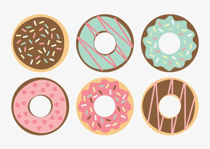 Donut Png High-quality Image - Donut Clipart, transparent png