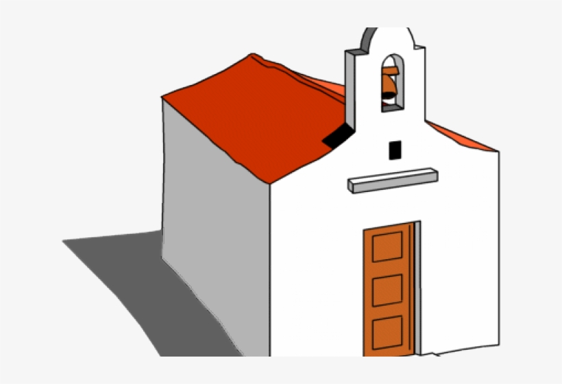 Church Clipart Chapel - Clip Art, transparent png