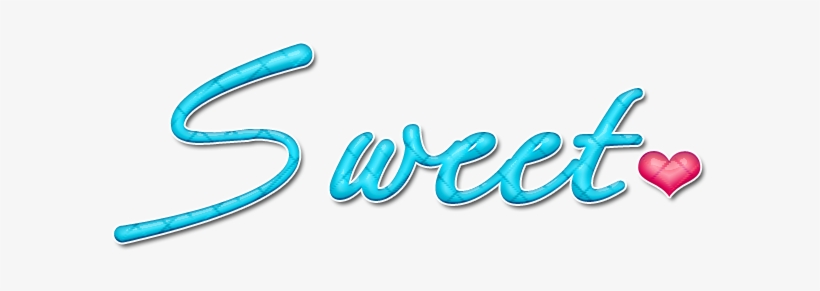 Sweet Transparent Png Sticker - Sweet Mart Logo Png, transparent png