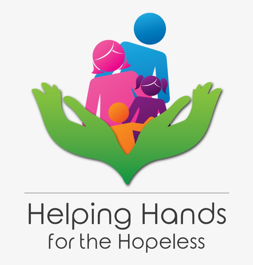 Logo - Logo For Helping Hands, transparent png