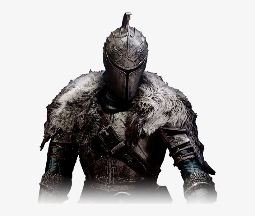 Dark Souls Ii Warrior - Dark Souls Faraam Helmet, transparent png