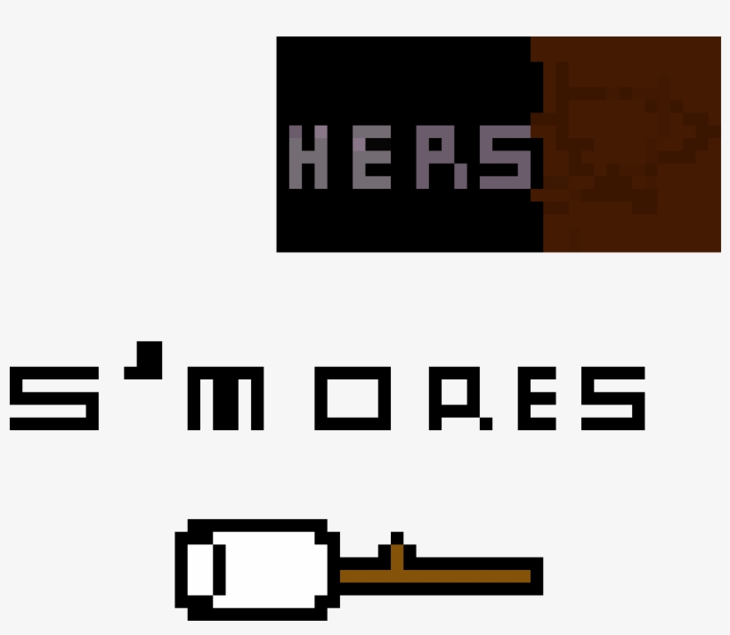 Smores - Graphic Design, transparent png