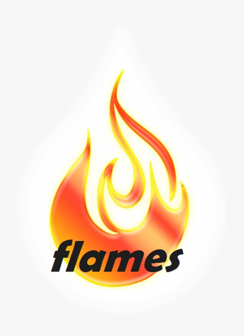 Flames-transparent - Holy Spirit Flame, transparent png
