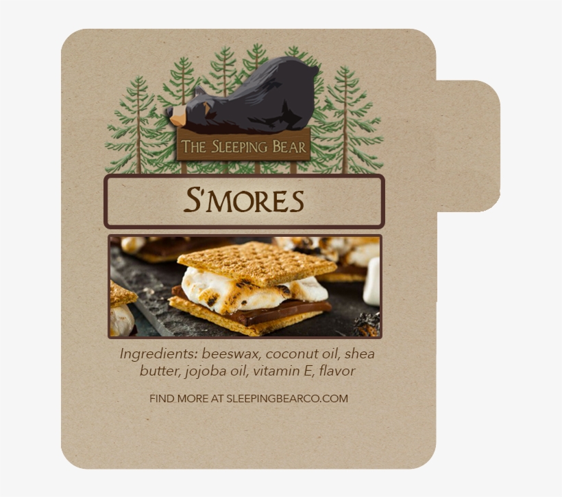 Smores, transparent png