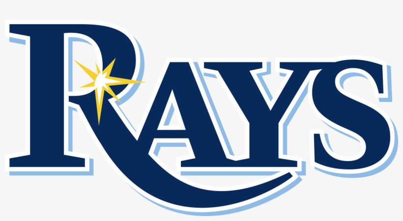 Tampa Bay Rays Png High-quality Image - Tampa Bay Rays Logo 2017, transparent png