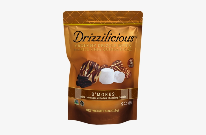 Smores - Drizzilicious S Mores, transparent png