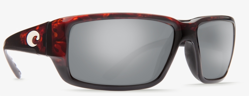 Costa Del Mar Fantail Sunglasses In Tortoise, Tr-90 - Costa Fantail Polarised Sunglasses, transparent png