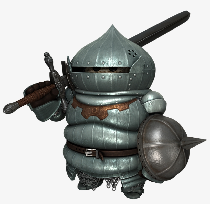 Dark Souls Png Transparent Image - Little Big Planet Dark Souls, transparent png