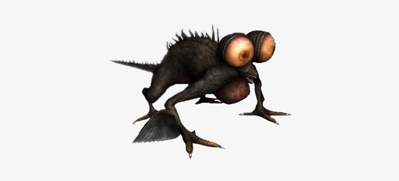 Imagein - Dark Souls Lizard, transparent png