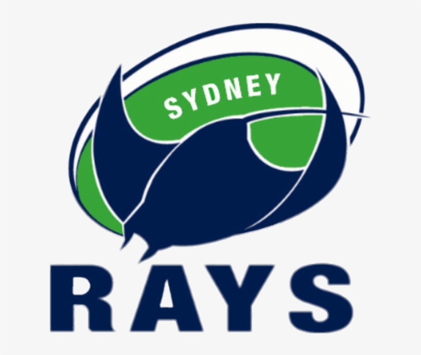 Download - North Harbour Rays, transparent png