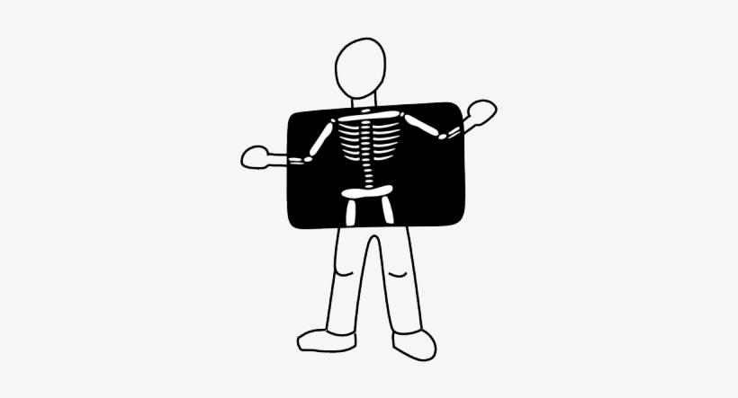 X-ray Png Download Image - X-ray, transparent png