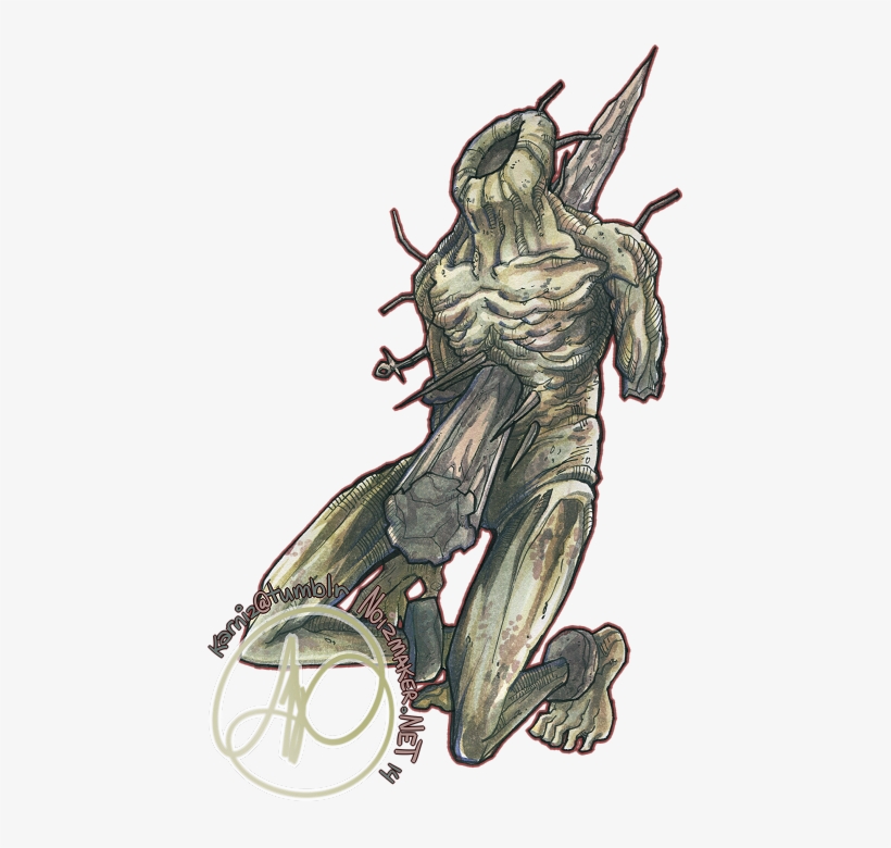 Dark Souls 2 Boss Rush Mode 1/31 The Last Giant Here's - Boss Dark Souls Png, transparent png