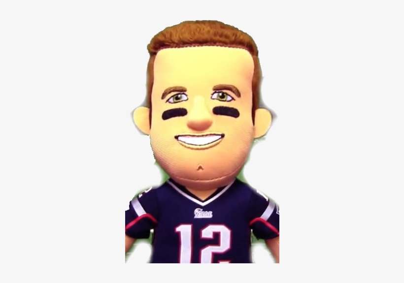 Tom Brady - Tom Brady Super Mario Logan, transparent png