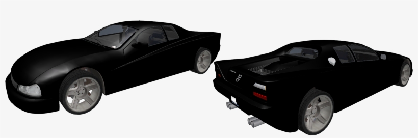 Gtaⅲ Hd Cheetah - Grand Theft Auto Iii, transparent png