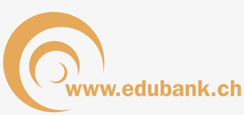 Www Edubank Ch Logo Png Transparent - Vector Graphics, transparent png