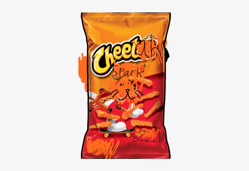 Cheetah - Cheetos Crunchy Cheese Flavored Snacks, transparent png