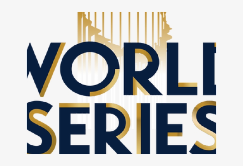 Mlb 2017 World Series Patch, transparent png
