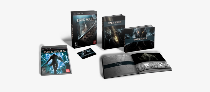 Some Dark Souls Limited Edition Preorders Won't Be - Dark Souls Limited Edition Game Xbox 360, transparent png