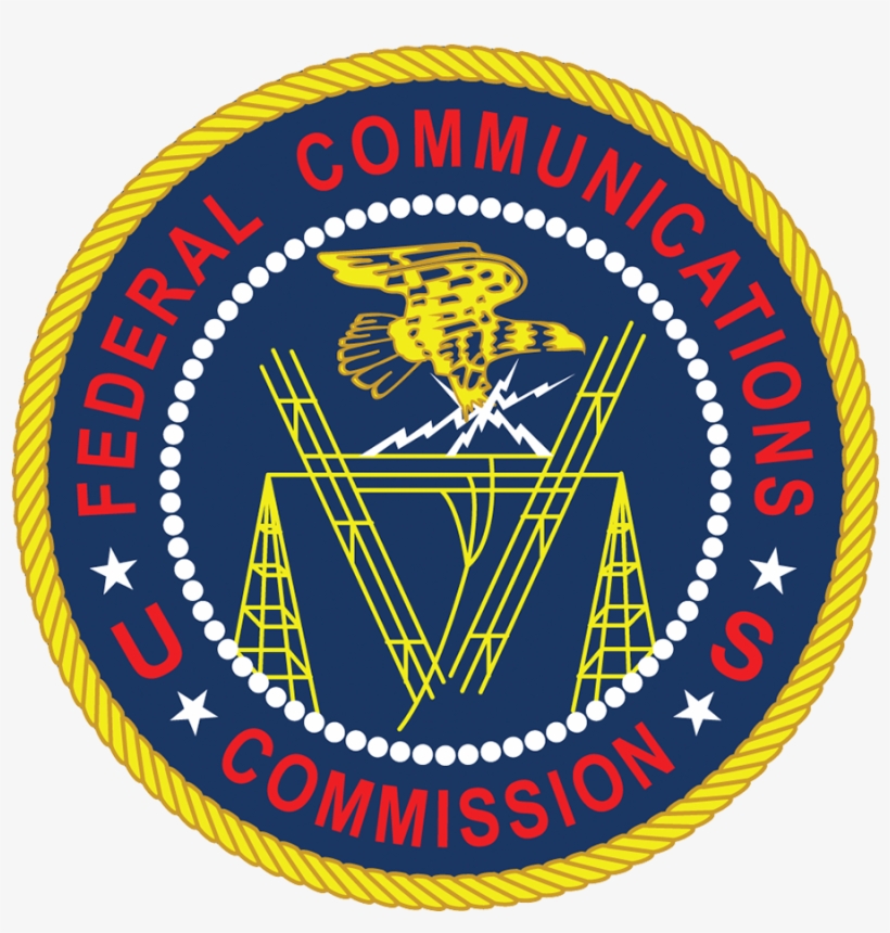 240px Tom Brady 2011 Fcc Seal Rgb Large - Federal Communications Commission, transparent png