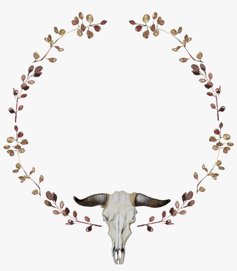 Cute Literary Cow Head Decoration Transparent - Portable Network Graphics, transparent png