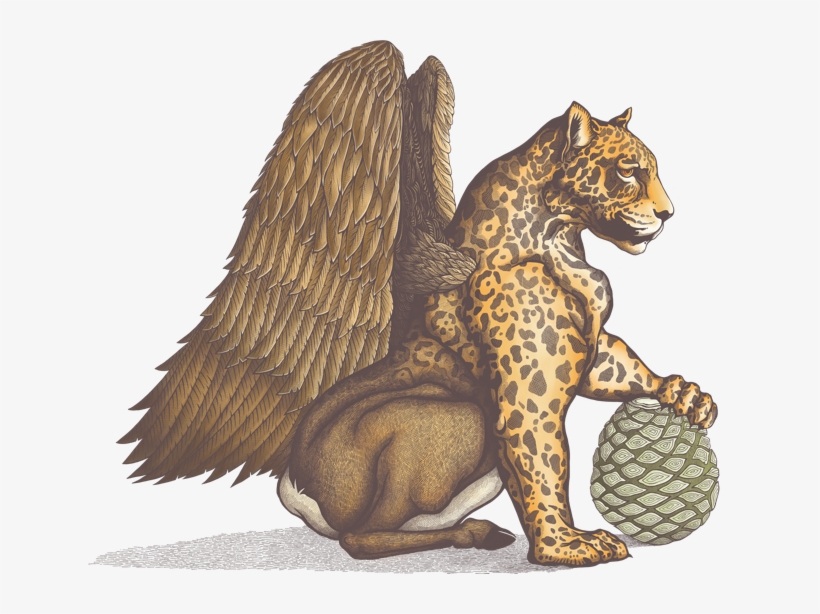 An Extraordinary New Creature - Creyente Mezcal Joven Logo, transparent png