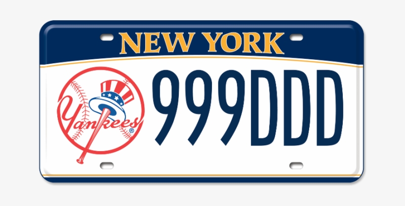 New York Title Car Transparent, transparent png