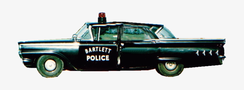 60s Cutout - Bartlett Police Department, transparent png