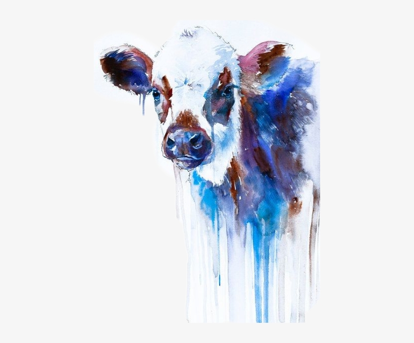 Watercolor Painting Of Animals, transparent png
