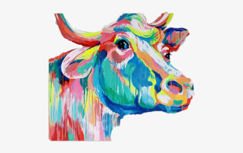 Pinturas Abstractas En Lienzo, transparent png