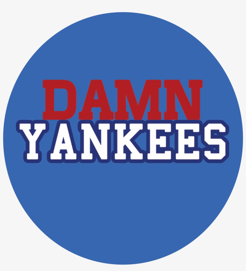 Thalian Association Png Damn Yankees Logos - Circle, transparent png
