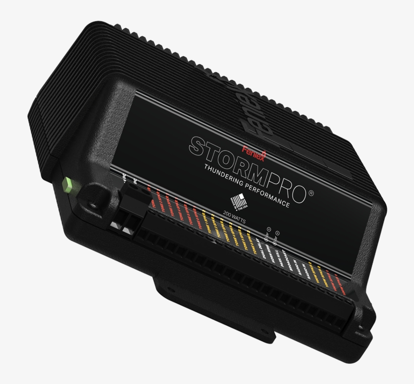 Storm Pro // 200w Siren - Electronics, transparent png