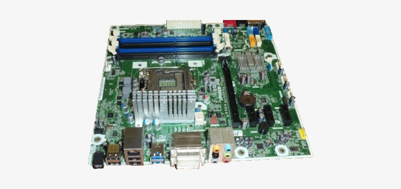 Hp Motherboard 664040 001 Ipmmb Fm For Hp Formosa Desktop - Hp Formosa H9-1000 Intel Desktop Motherboard S115x, transparent png