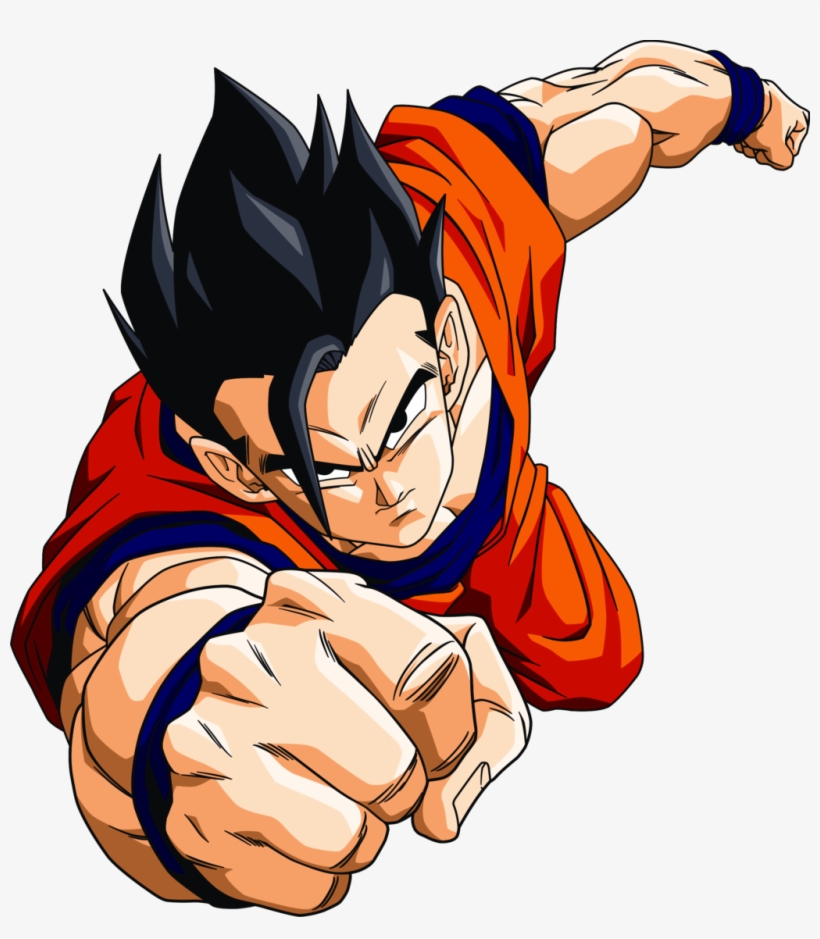 Dragon Ball Clipart At Getdrawings - Dragon Ball Super Gohan Png, transparent png
