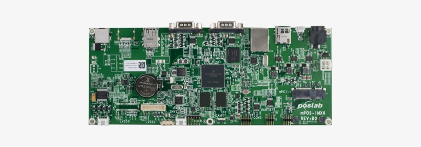 Mpos Imx6 - Electronic Component, transparent png
