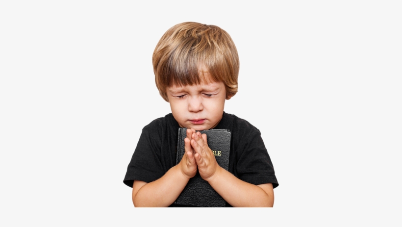 Picture - Child Prayer Png, transparent png