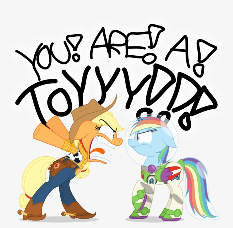 Absurd Res, Applejack, Artist - Mlp You Are A Toy, transparent png