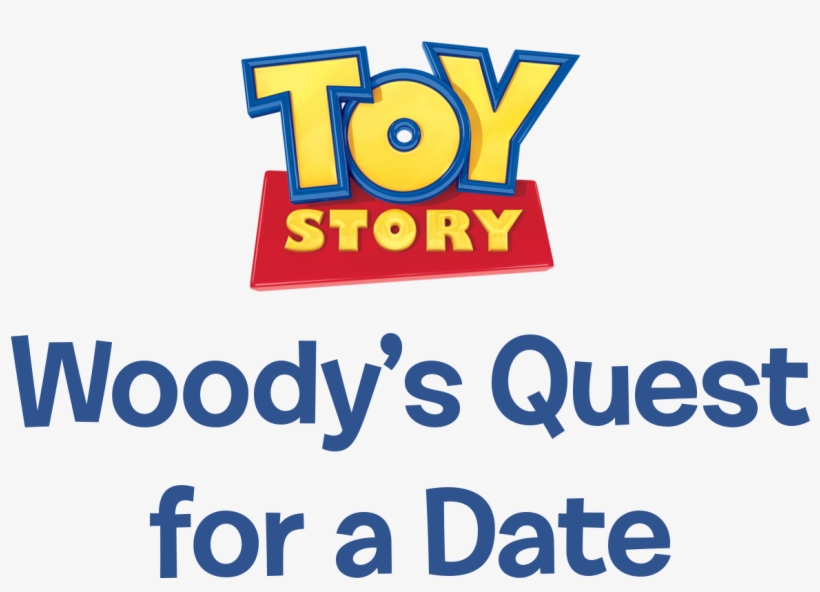 Woody's Quest For A Date Toy Story Woody's Quest For A Date