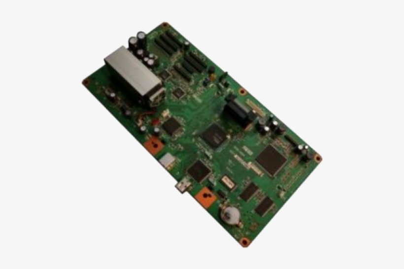 Mainboard Repair For Any Dtg Printer - Rf1000 Platine, transparent png