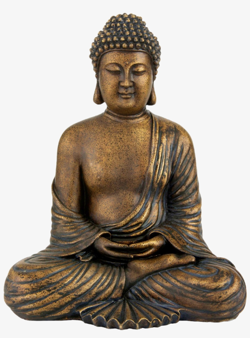 Buddha Png Hd - Buddha Statue, transparent png
