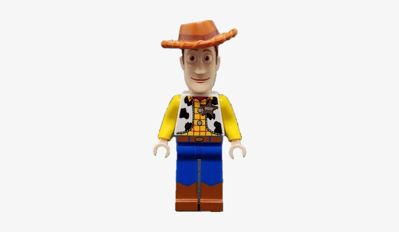 Lego Toystory Woody - Woody Lego Png Toy Story, transparent png