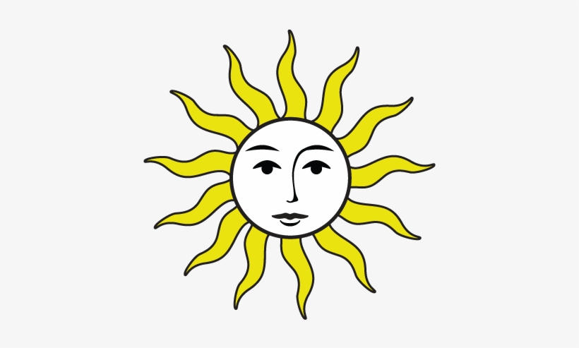 Sun Ray Heating - Round Film Strip, transparent png