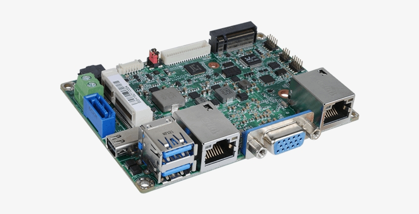 2 - 5" Pico-itx - Tv Tuner Card, transparent png