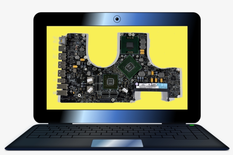 Is Laptop Has Motherboard Problem - Chengdu, transparent png