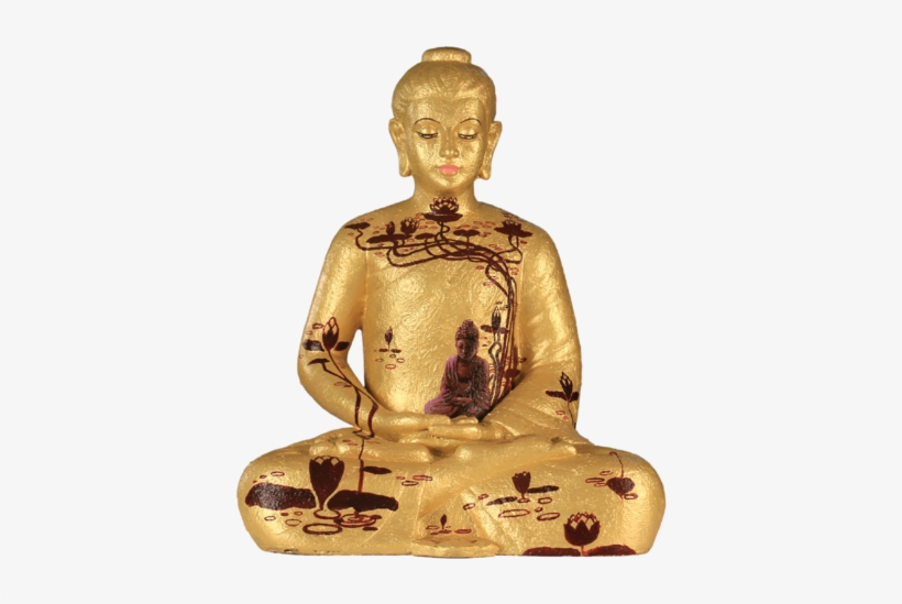 Sculpture And Crafts - Gautama Buddha, transparent png