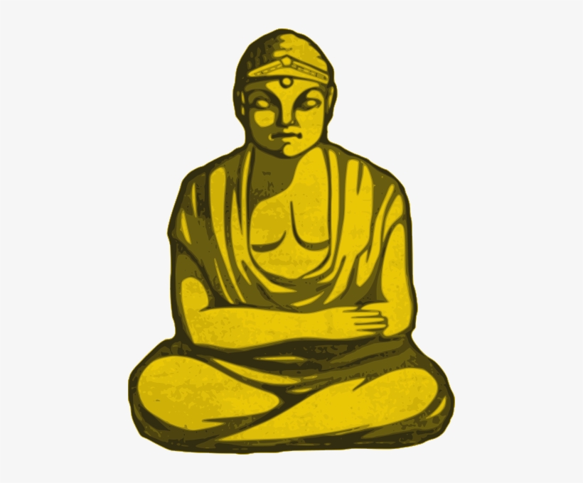 Buddhism Png Transparent Images - Buddha Clipart Transparent, transparent png
