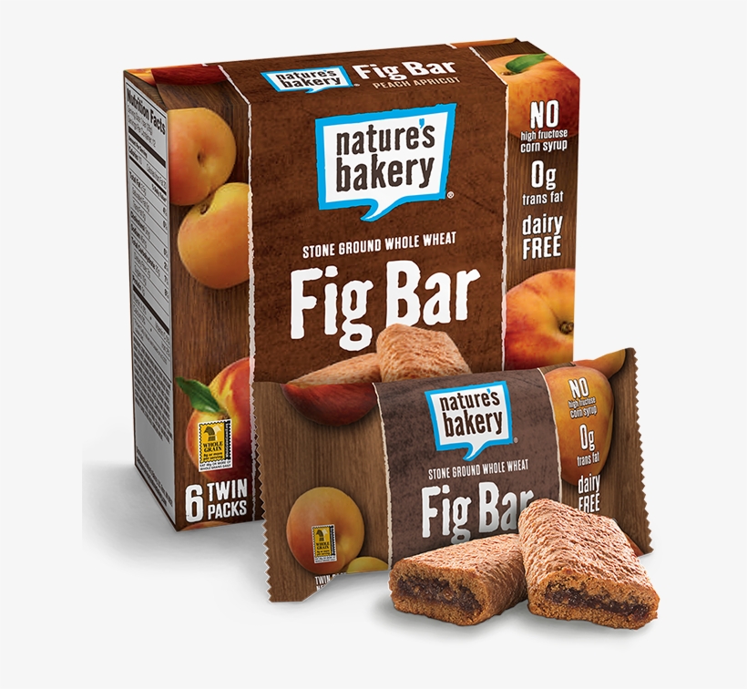 Nature's Bakery Fig Bar, transparent png