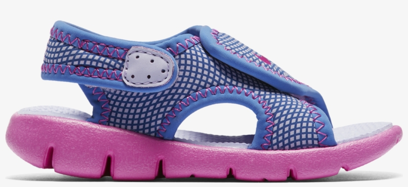 Nike Sunray - Shoe, transparent png