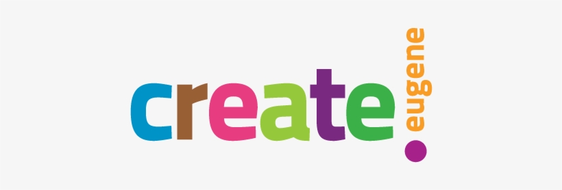 Create Eugene - Logo, transparent png