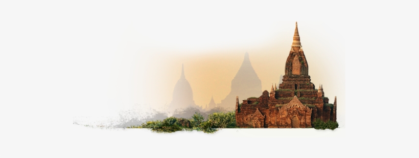 Temple - Buddha Temple Png, transparent png