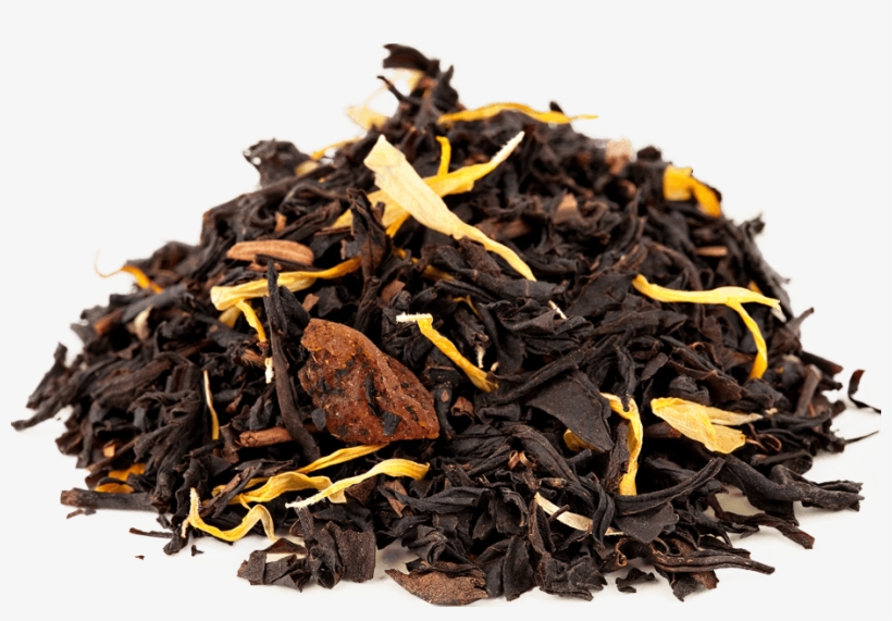 Organic Apricot Black Tea - Tea, transparent png